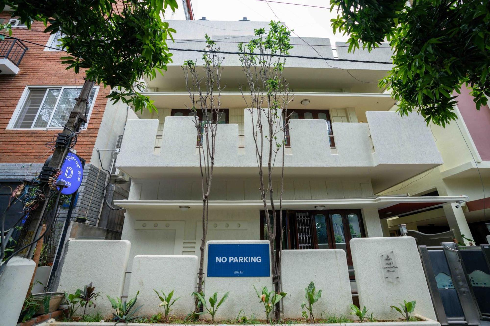 Hostel Draper Startup House ,Koramangala Bangalore Exterior foto